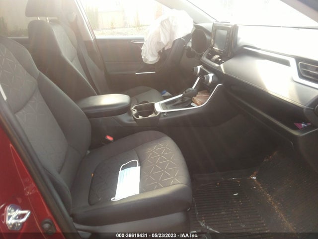 Toyota Rav4 Xle 2021 2T3W1RFV4MC089573 Image 5
