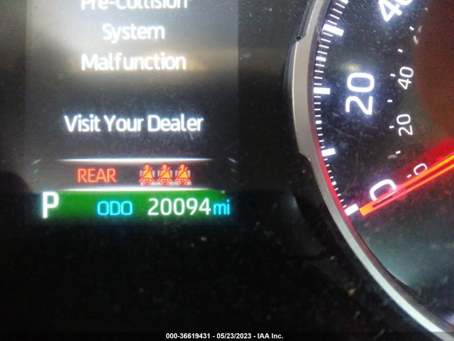 Toyota Rav4 Xle 2021 2T3W1RFV4MC089573 Image 7