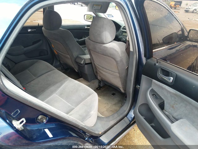 2005 HONDA ACCORD SDN LX VIN: 3HGCM564X5G705658