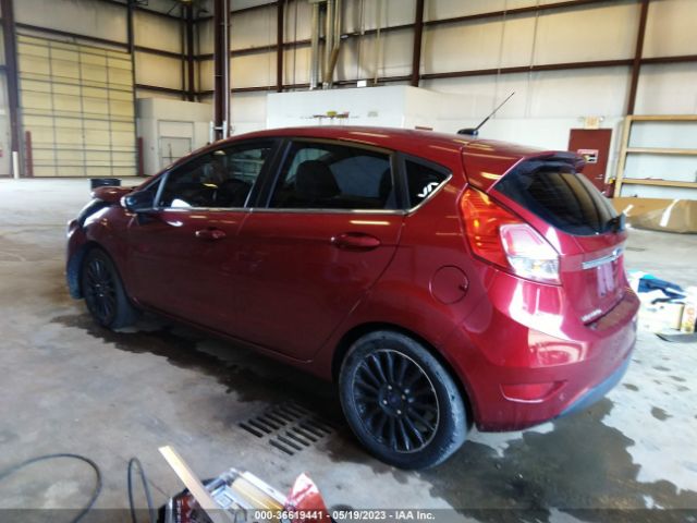 3FADP4FJ0EM142525 Ford Fiesta Titanium