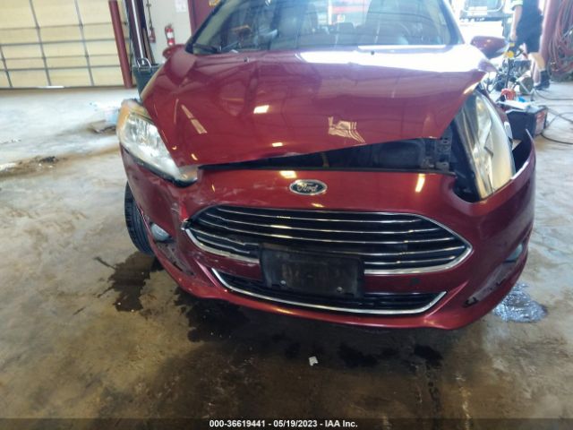 3FADP4FJ0EM142525 Ford Fiesta Titanium