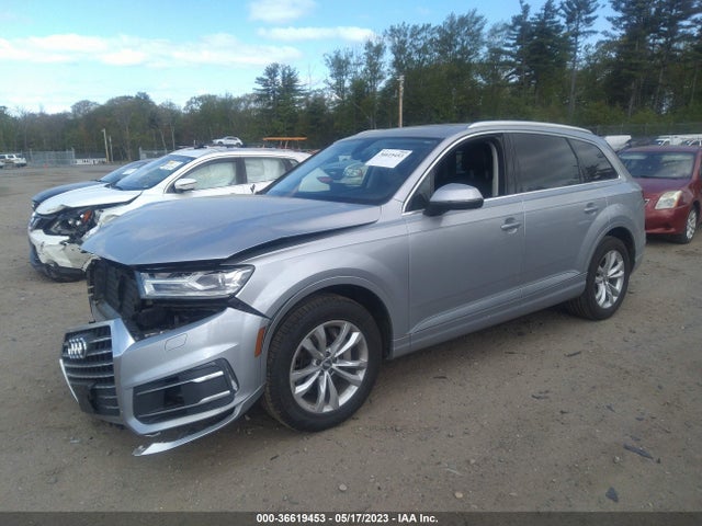 WA1LAAF75JD019703 Audi Q7 Premium Plus