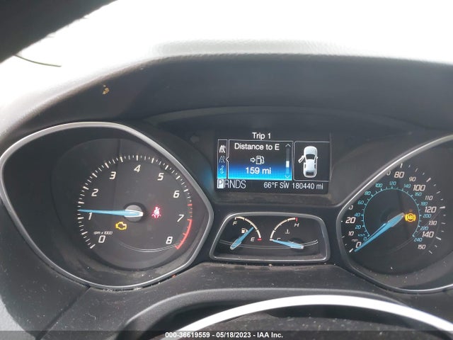 2012 FORD FOCUS SEL VIN: 1FAHP3H24CL426014