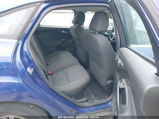 2012 FORD FOCUS SEL VIN: 1FAHP3H24CL426014