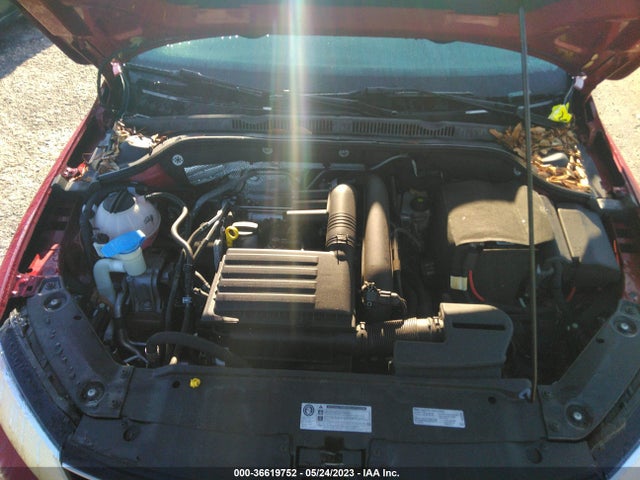 3VWDB7AJ4HM256224 Volkswagen Jetta 1.4t Se
