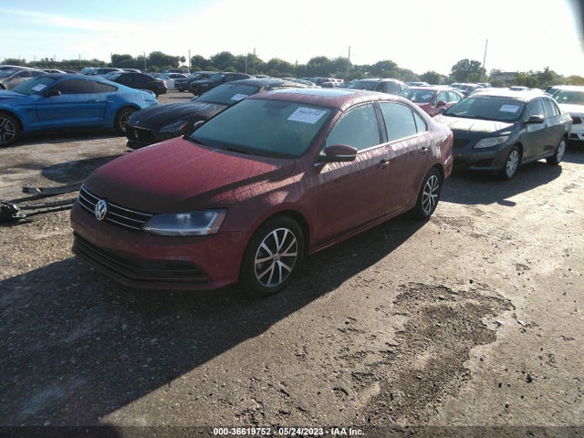 3VWDB7AJ4HM256224 Volkswagen Jetta 1.4t Se