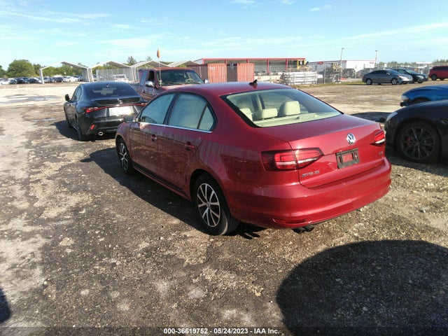 3VWDB7AJ4HM256224 Volkswagen Jetta 1.4t Se