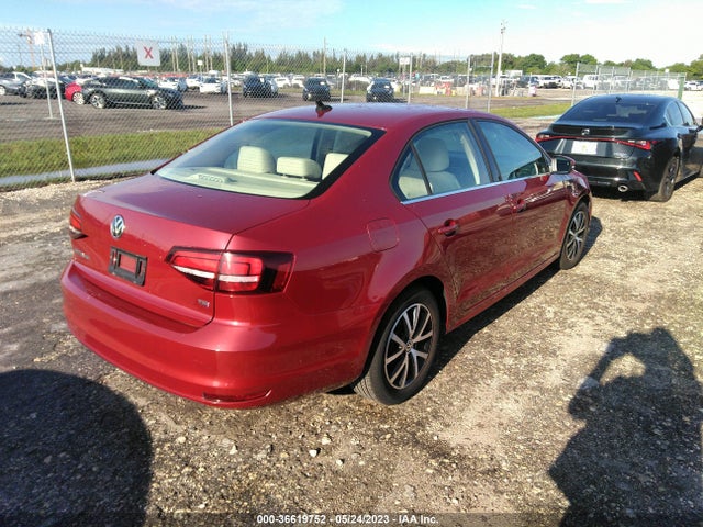 3VWDB7AJ4HM256224 Volkswagen Jetta 1.4t Se
