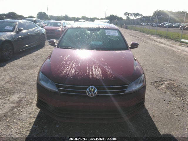 3VWDB7AJ4HM256224 Volkswagen Jetta 1.4t Se