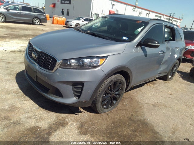 KIA Sorento S V6 2019 5XYPG4A5XKG594895 Image 2