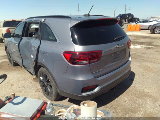 KIA Sorento S V6 2019 5XYPG4A5XKG594895 Image 5