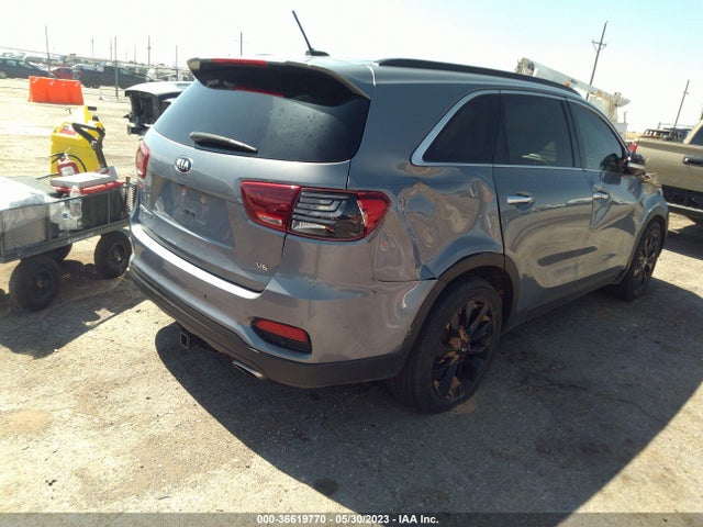 KIA Sorento S V6 2019 5XYPG4A5XKG594895 Image 6