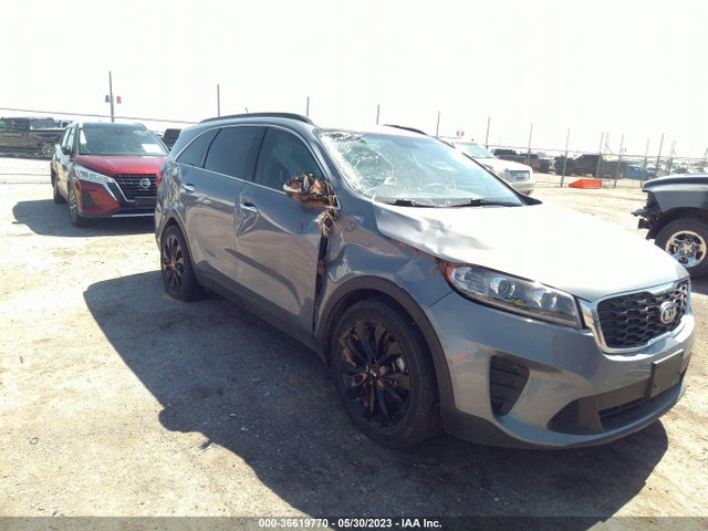 KIA Sorento S V6 2019 5XYPG4A5XKG594895 Image 8