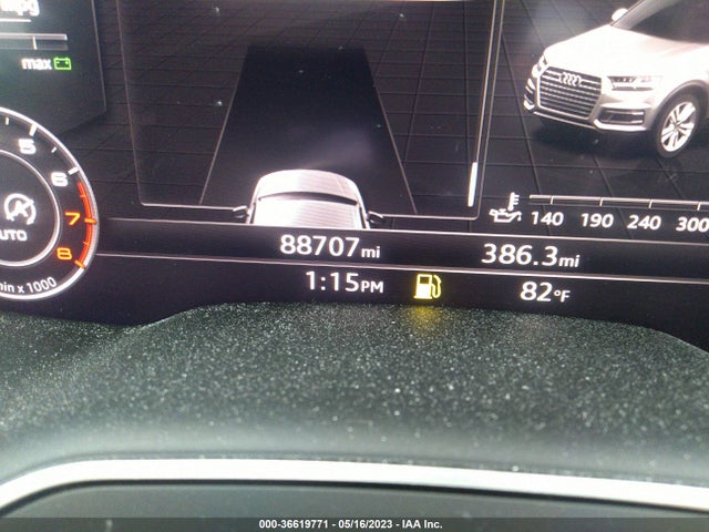 WA1LAAF70HD000681 Audi Q7 Premium Plus