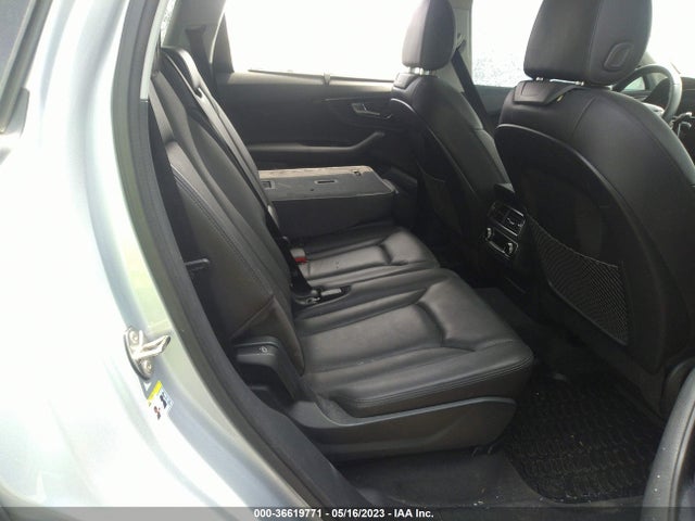 WA1LAAF70HD000681 Audi Q7 Premium Plus