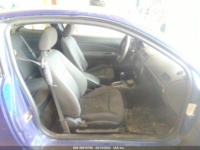 2007 PONTIAC G5 VIN: 1G2AL15F577346968