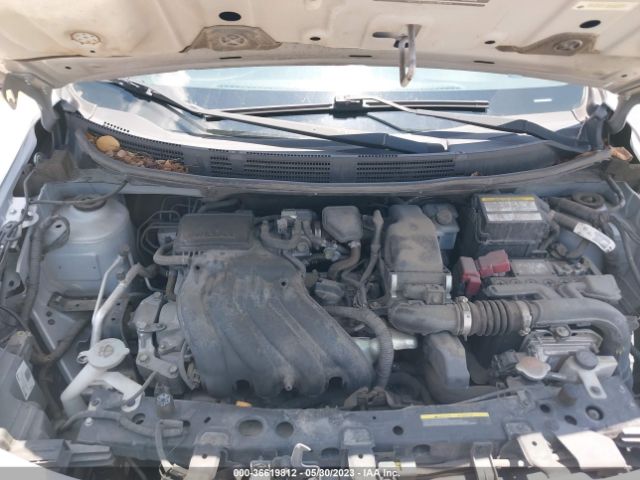 3N1CN7AP9HL820761 Nissan Versa Sedan Sv