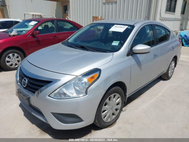 3N1CN7AP9HL820761 Nissan Versa Sedan Sv