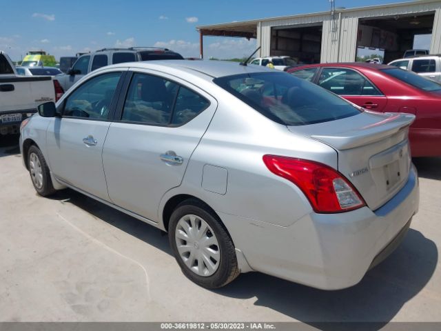 3N1CN7AP9HL820761 Nissan Versa Sedan Sv