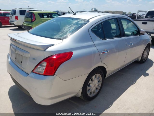 3N1CN7AP9HL820761 Nissan Versa Sedan Sv