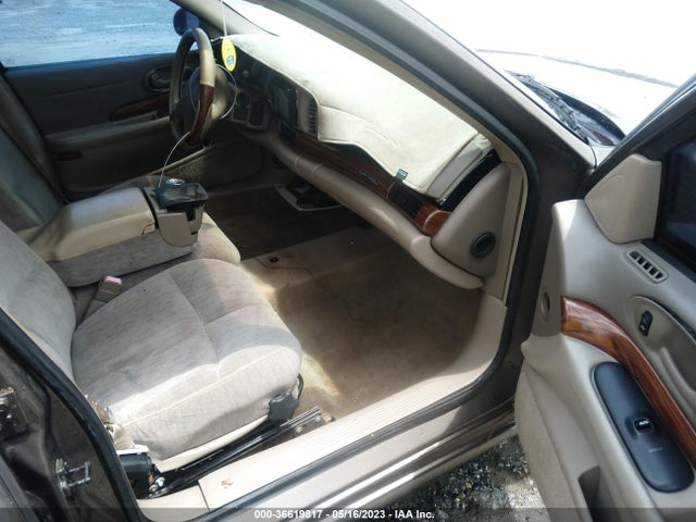 2003 BUICK LESABRE CUSTOM VIN: 1G4HP52K23U113614