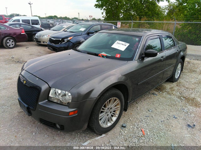 2009 CHRYSLER 300 LX VIN: 2C3LA43D09H557486