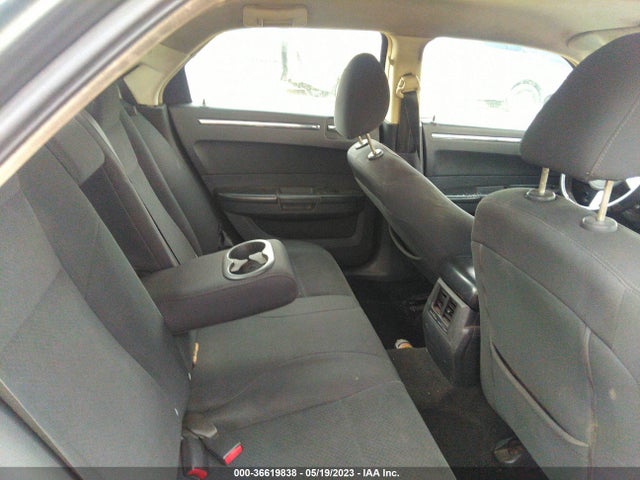 2009 CHRYSLER 300 LX VIN: 2C3LA43D09H557486
