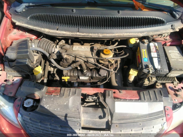 2002 CHRYSLER TOWN & COUNTRY LXI VIN: 2C8GP54L02R681182