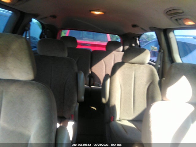 2002 CHRYSLER TOWN & COUNTRY LXI VIN: 2C8GP54L02R681182