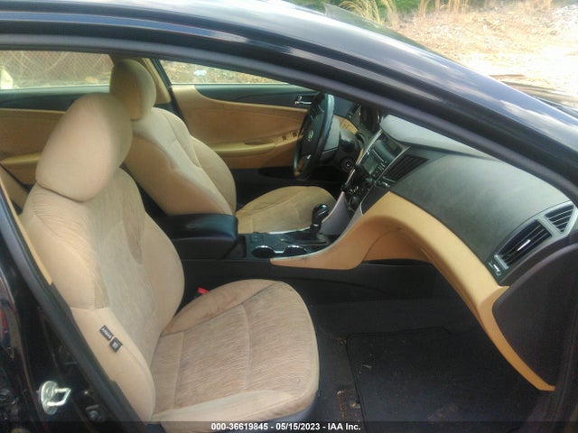 2013 HYUNDAI SONATA GLS PZEV VIN: 5NPEB4AC6DH590701