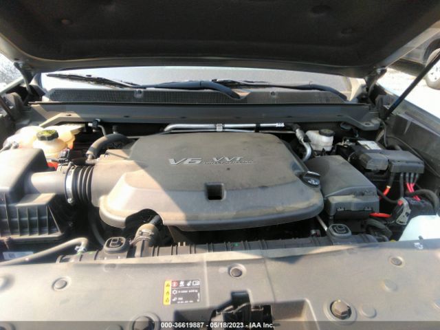 1GTG6EEN3L1139908 GMC Canyon 4wd Denali