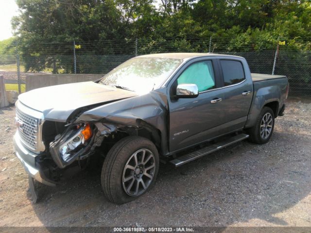 1GTG6EEN3L1139908 GMC Canyon 4wd Denali