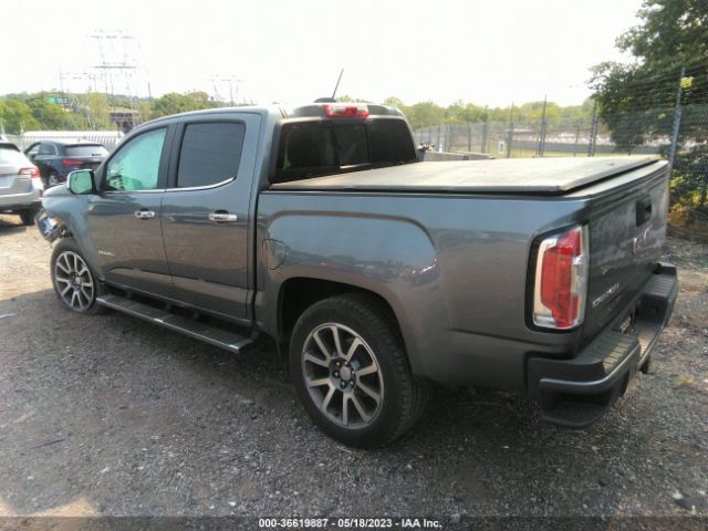 1GTG6EEN3L1139908 GMC Canyon 4wd Denali