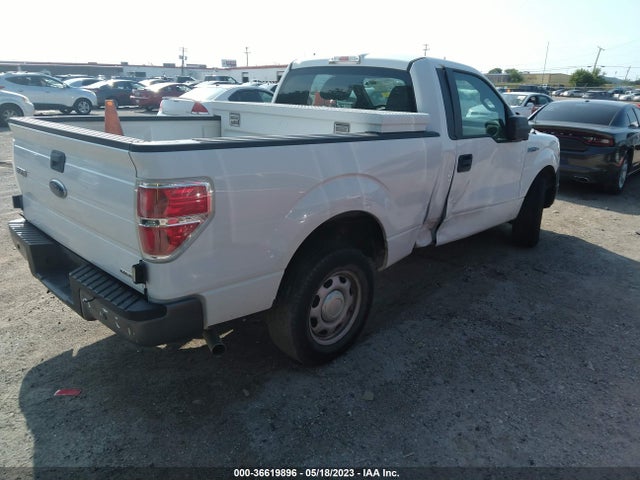 Ford F-150 Xl/xlt/stx 2014 1FTMF1CM5EFA46190 Image 5