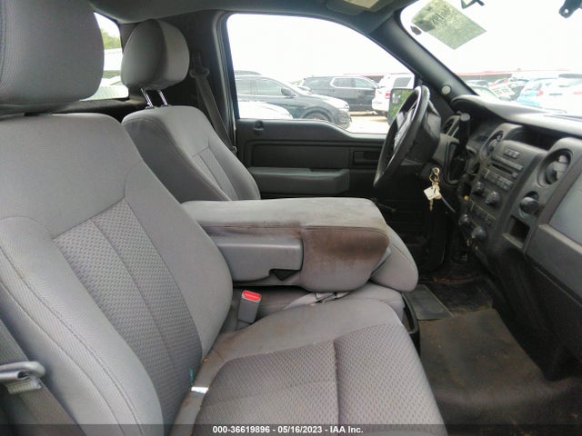 Ford F-150 Xl/xlt/stx 2014 1FTMF1CM5EFA46190 Image 6