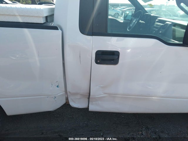 Ford F-150 Xl/xlt/stx 2014 1FTMF1CM5EFA46190 Image 7