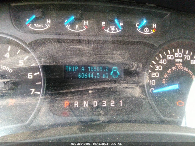 Ford F-150 Xl/xlt/stx 2014 1FTMF1CM5EFA46190 Image 8