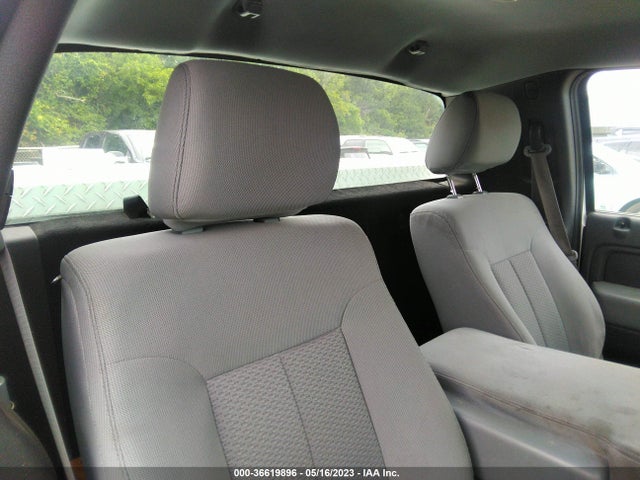 Ford F-150 Xl/xlt/stx 2014 1FTMF1CM5EFA46190 Image 9