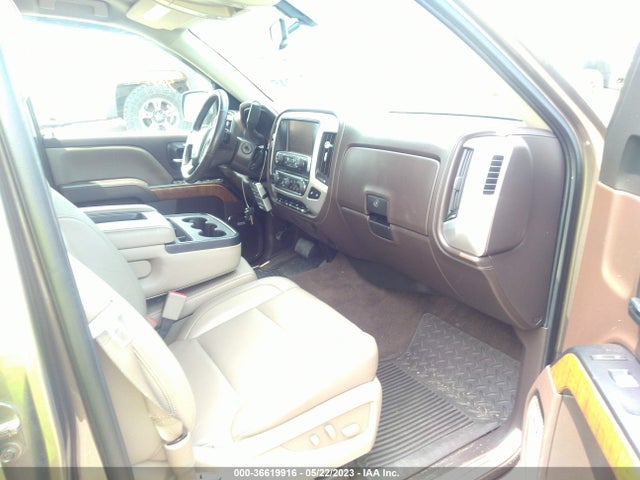 GMC Sierra 1500 Slt 2014 3GTU2VECXEG291413 Image 5