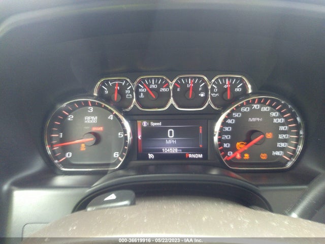 GMC Sierra 1500 Slt 2014 3GTU2VECXEG291413 Image 7