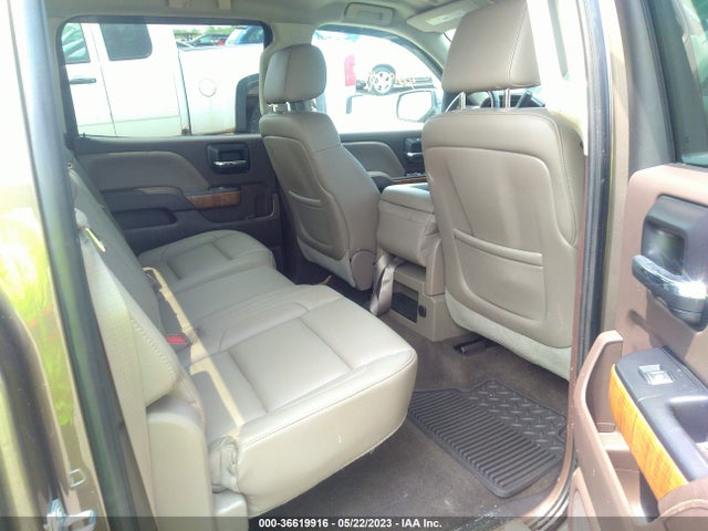 GMC Sierra 1500 Slt 2014 3GTU2VECXEG291413 Image 8
