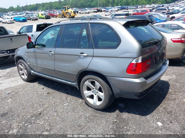 2006 BMW X5 4.4I VIN: 5UXFB53536LV24144