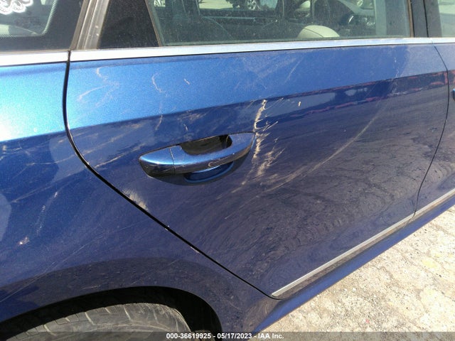 1VWCT7A32HC063503 Volkswagen Passat 1.8t Sel Premium