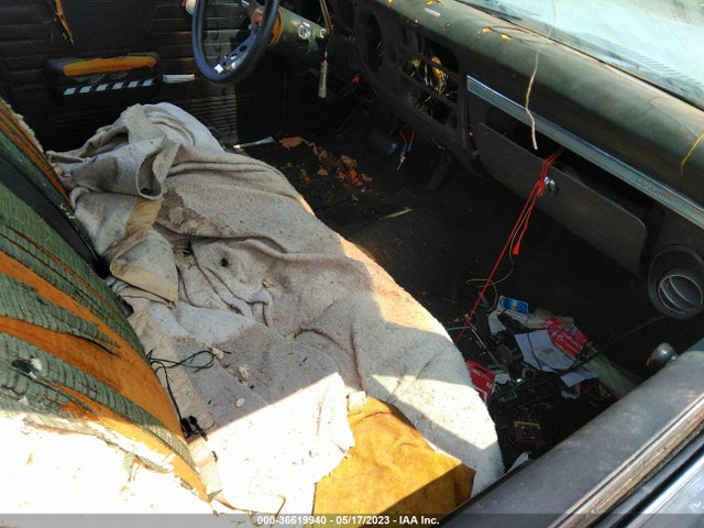1969 CHEVROLET CHEVELLE VIN: 136399Z315622