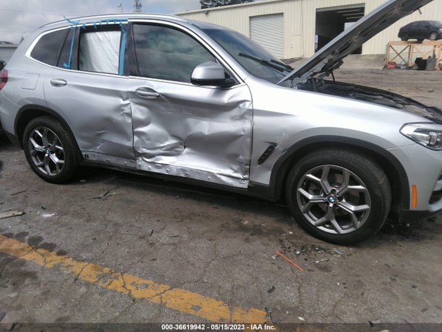BMW X3 Sdrive30i 2021 5UXTY3C08M9F93905 Image 6