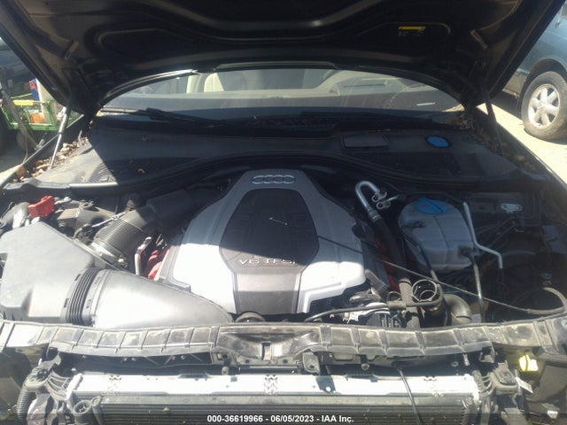WAUH3AFC9JN015020 Audi A6 Prestige