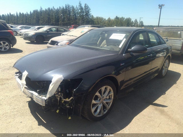 WAUH3AFC9JN015020 Audi A6 Prestige