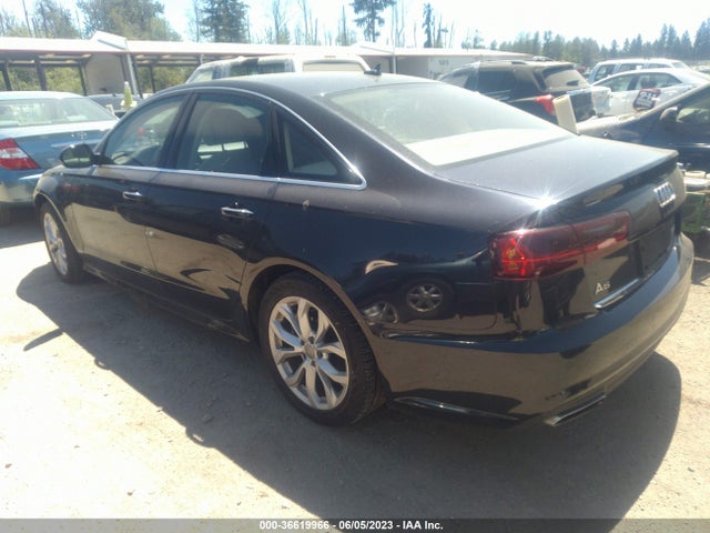 WAUH3AFC9JN015020 Audi A6 Prestige