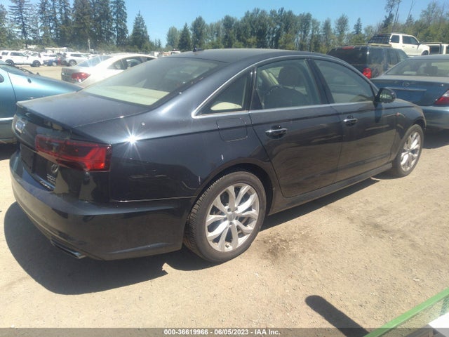 WAUH3AFC9JN015020 Audi A6 Prestige