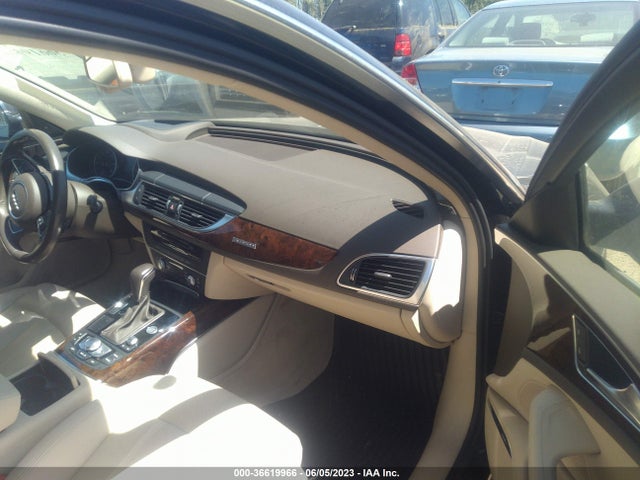 WAUH3AFC9JN015020 Audi A6 Prestige